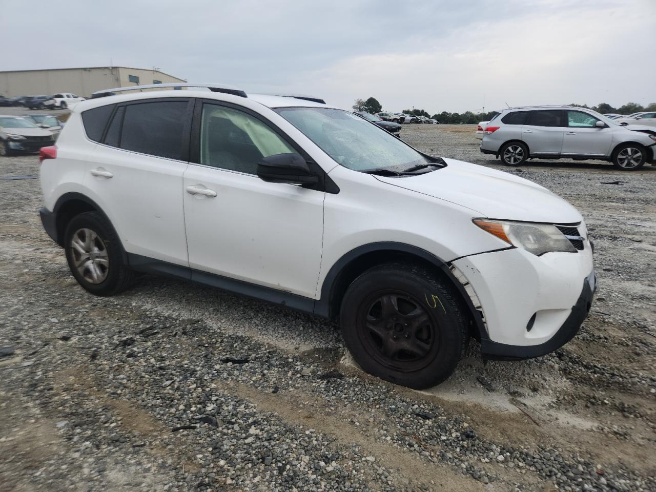 2013 TOYOTA RAV4