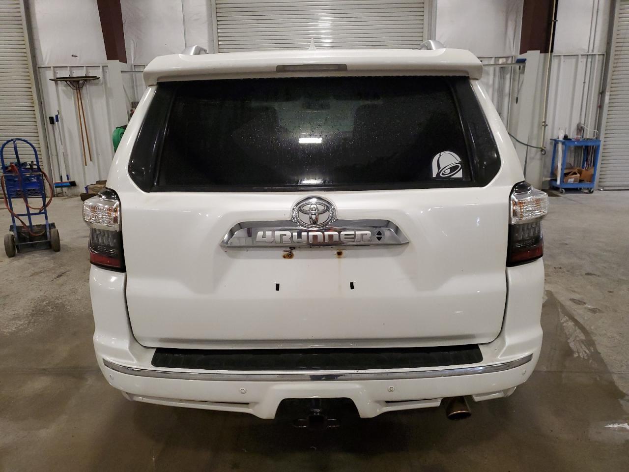 2014 TOYOTA 4Runner