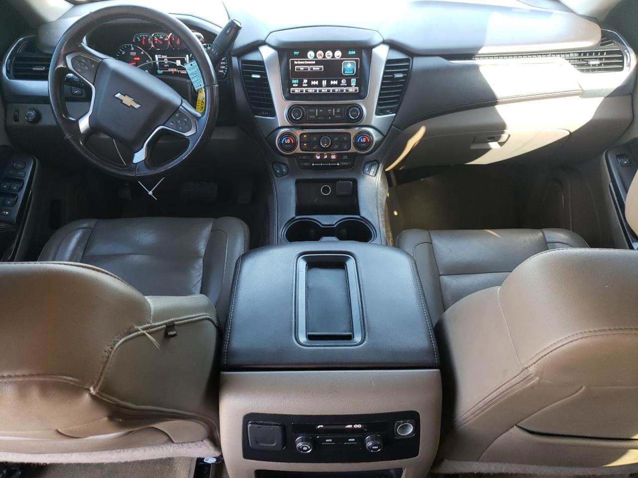 2019 CHEVROLET Suburban