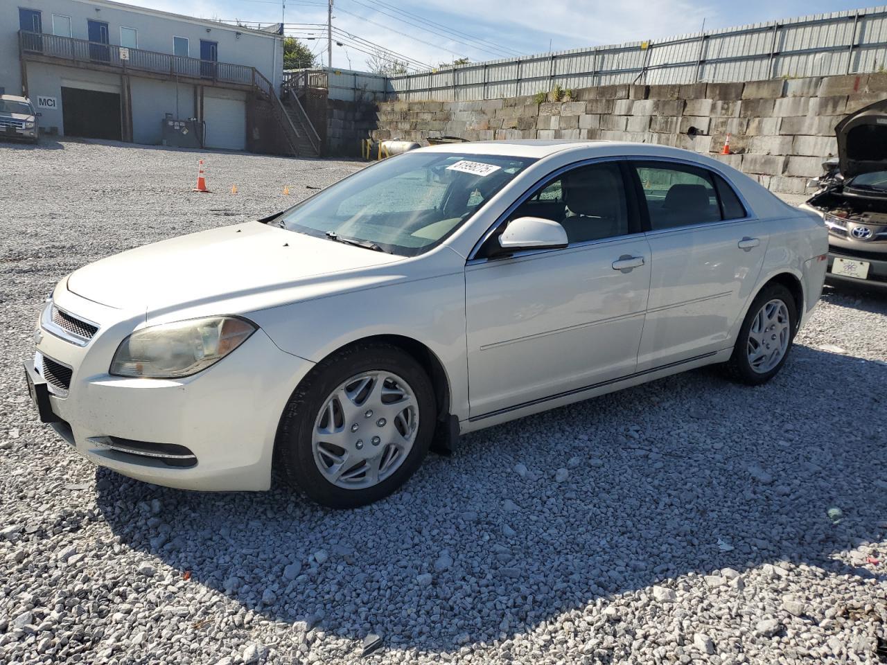 2010 CHEVROLET MALIBU