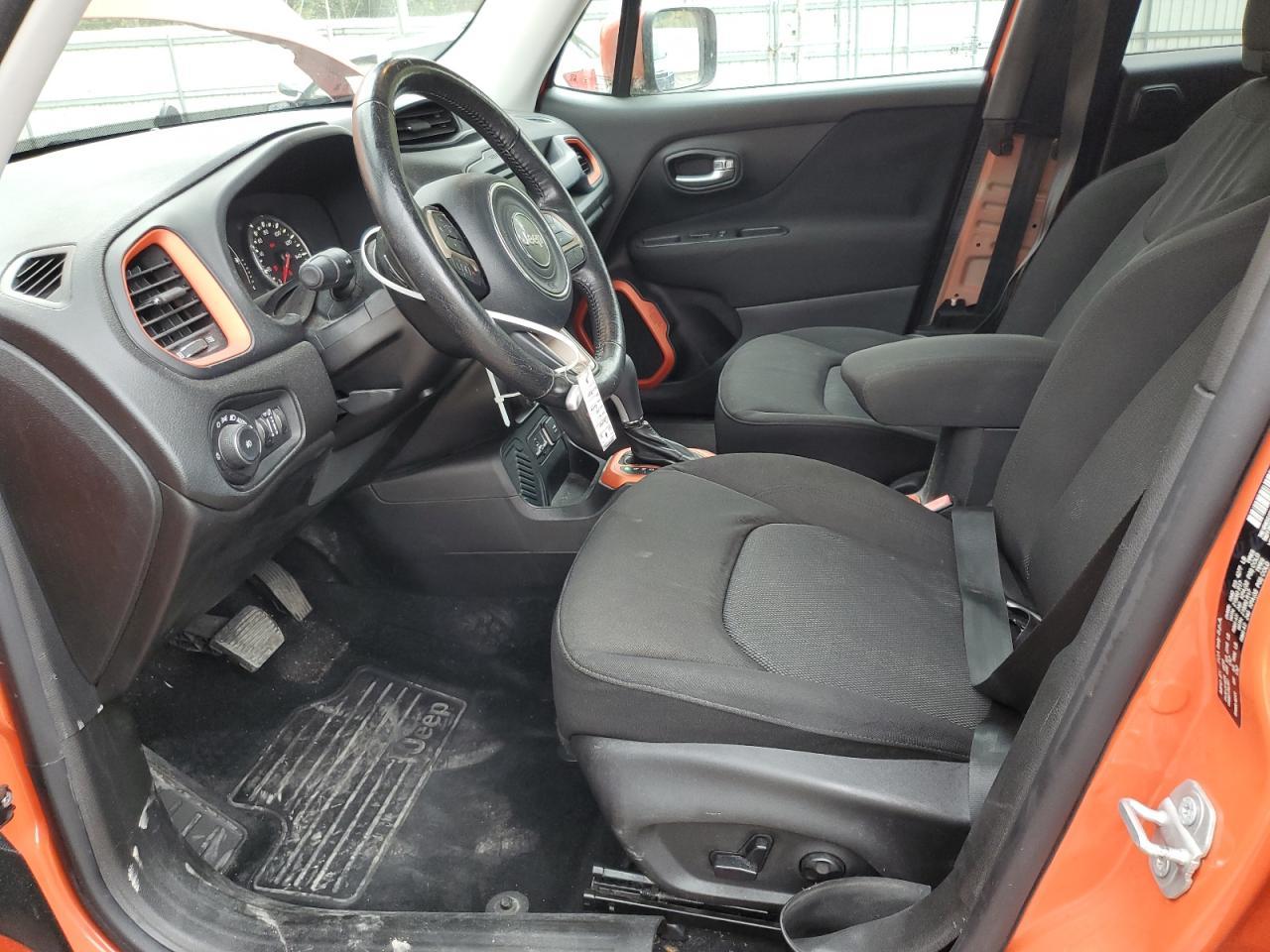 2015 JEEP Renegade