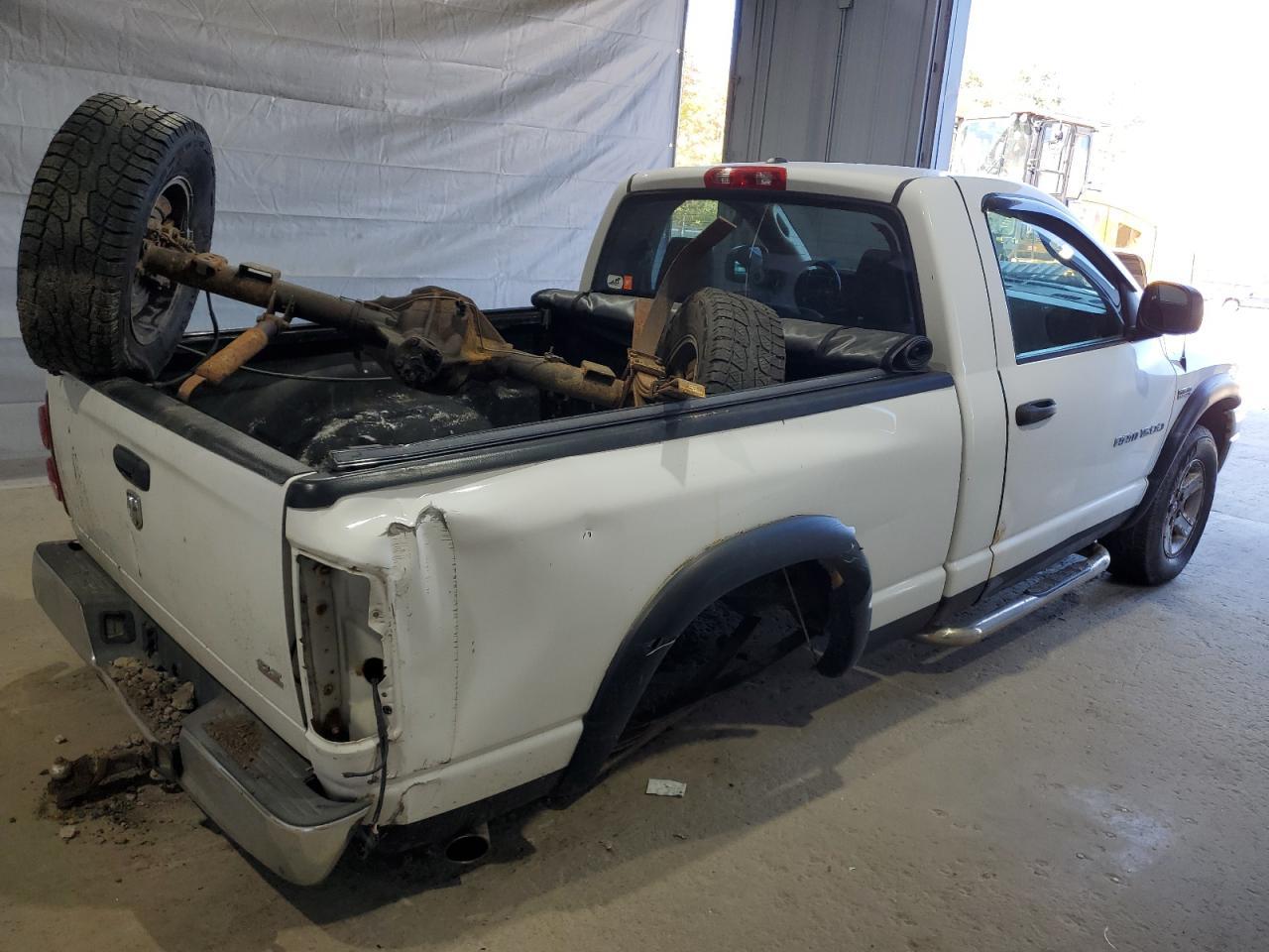 2007 DODGE RAM 1500