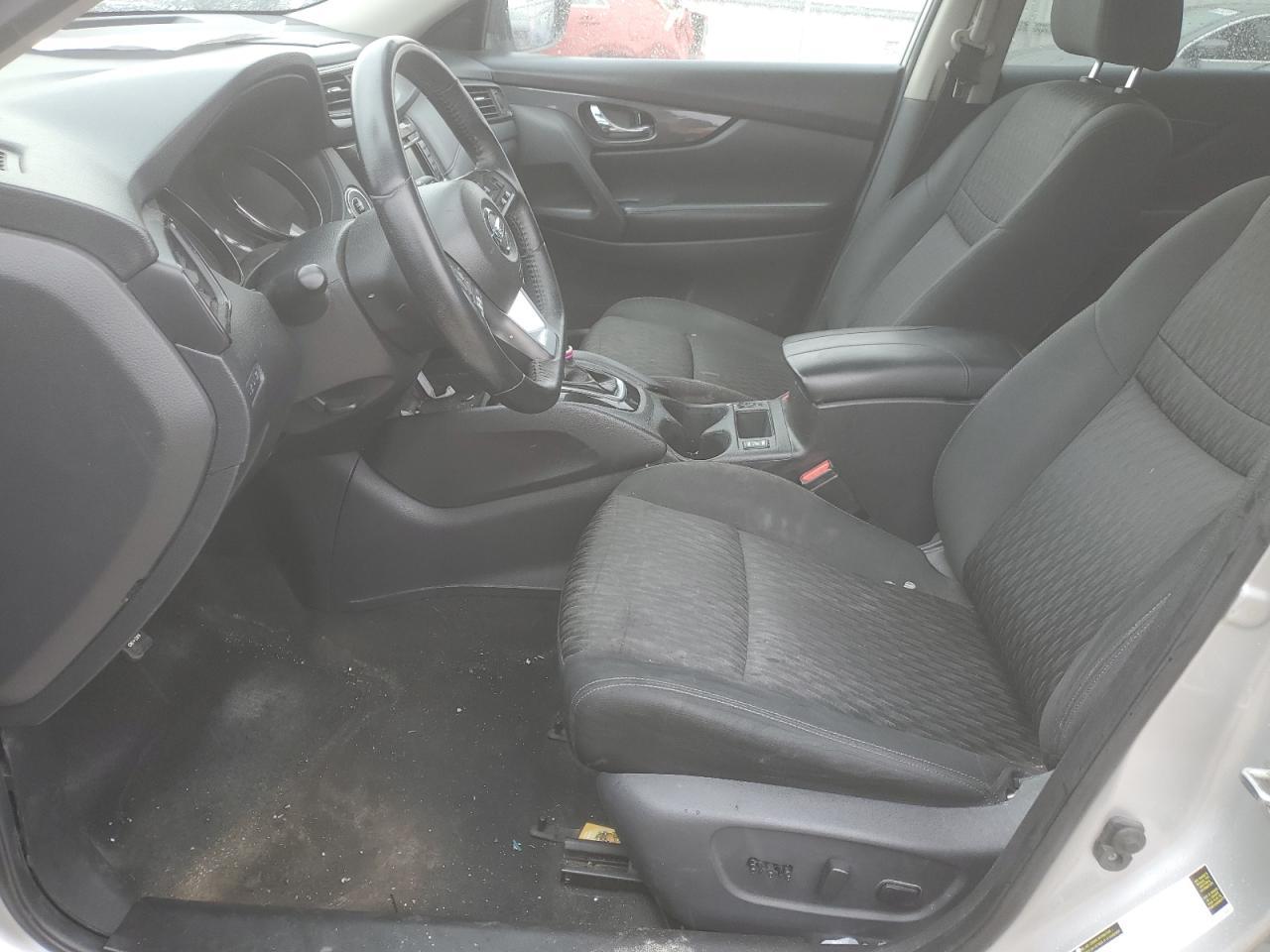 2019 NISSAN ROGUE