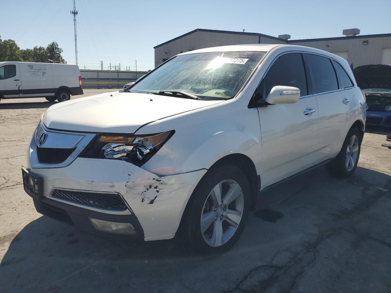 2012 ACURA MDX