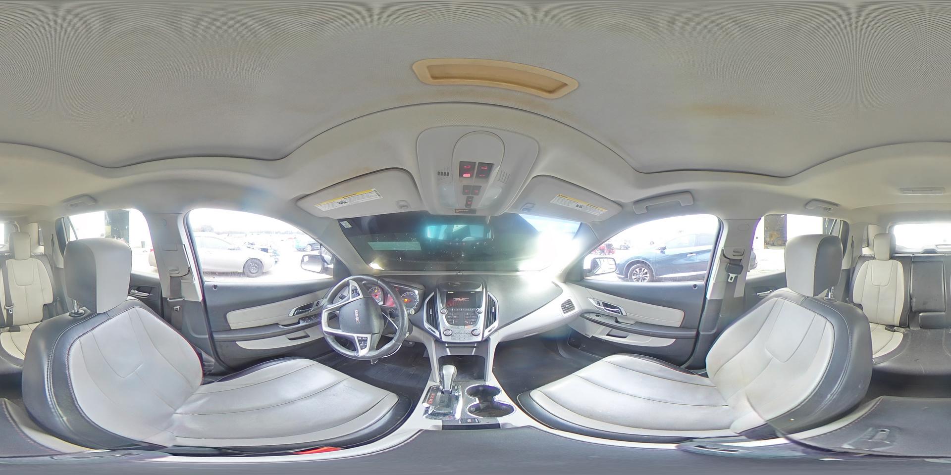 2012 GMC Terrain