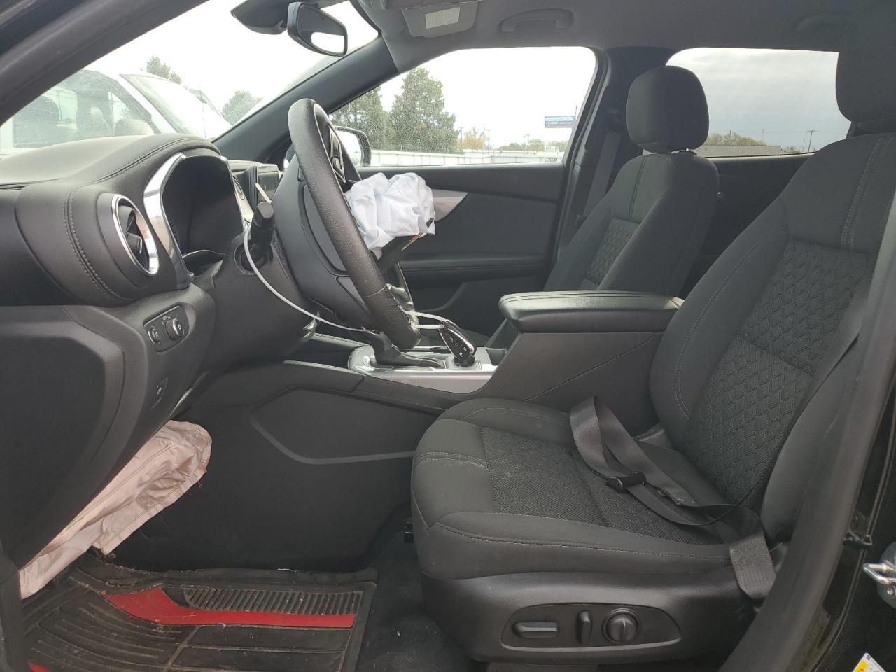 2021 CHEVROLET BLAZER