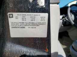 2007 BUICK LACROSSE