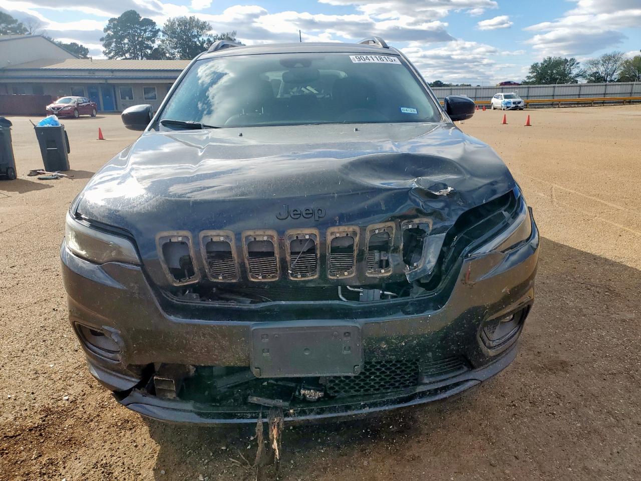 2021 JEEP CHEROKEE