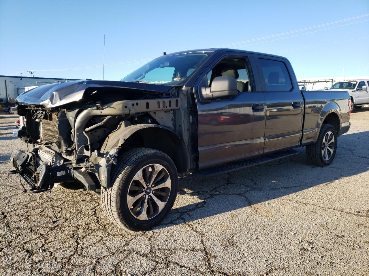2020 FORD F-150