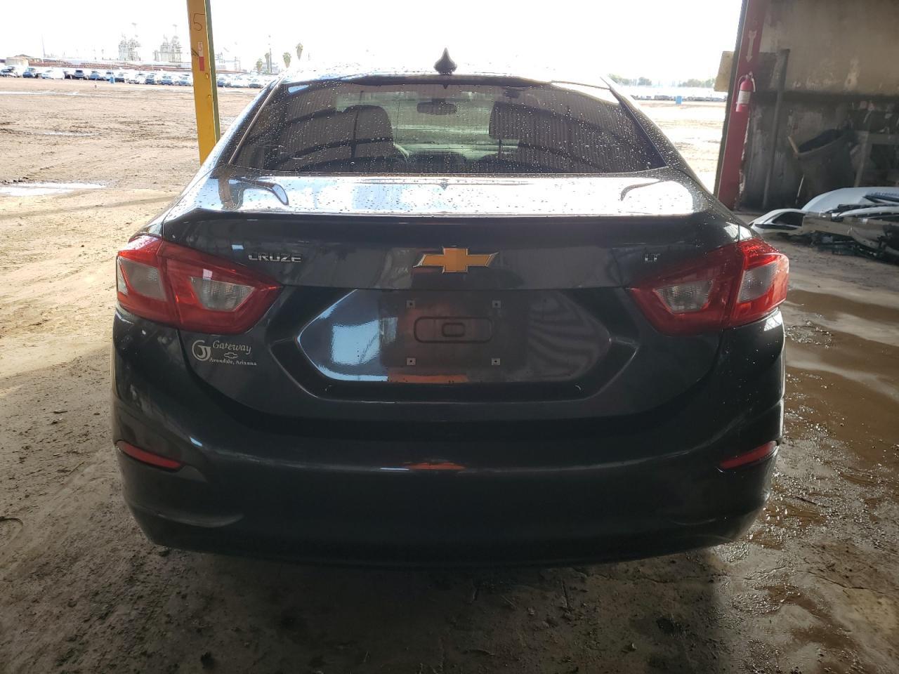 2017 CHEVROLET CRUZE