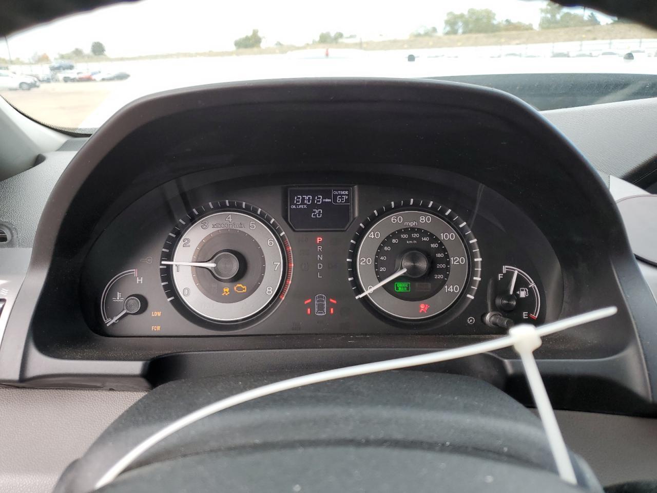 2014 HONDA ODYSSEY
