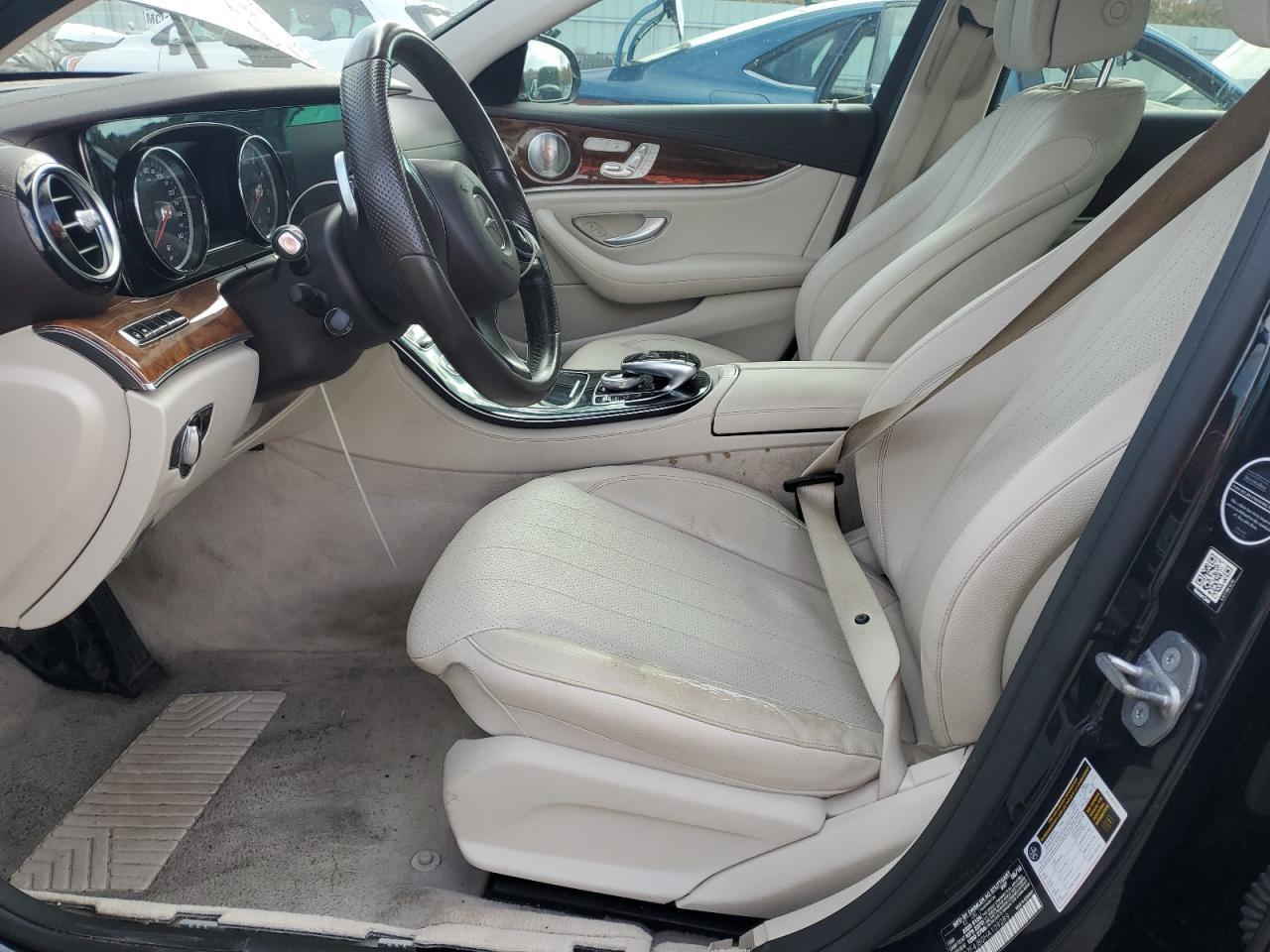 2017 MERCEDES-BENZ E-Class