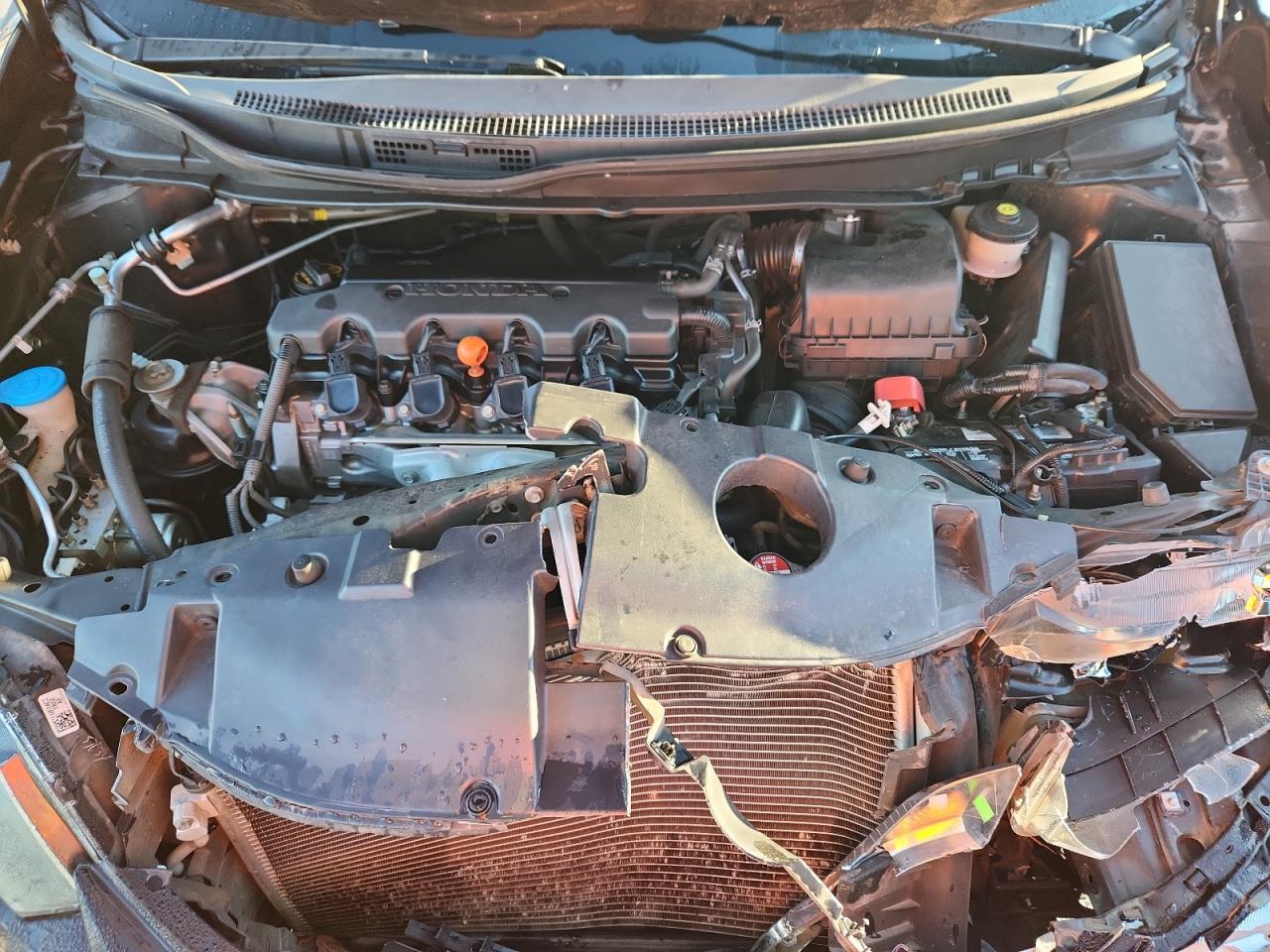 2013 HONDA CIVIC
