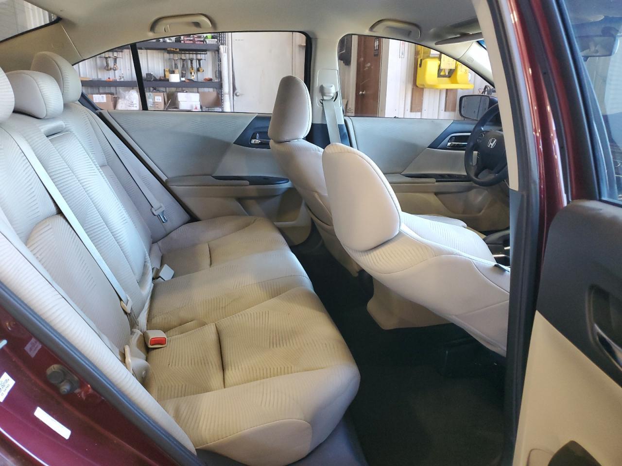2014 HONDA ACCORD