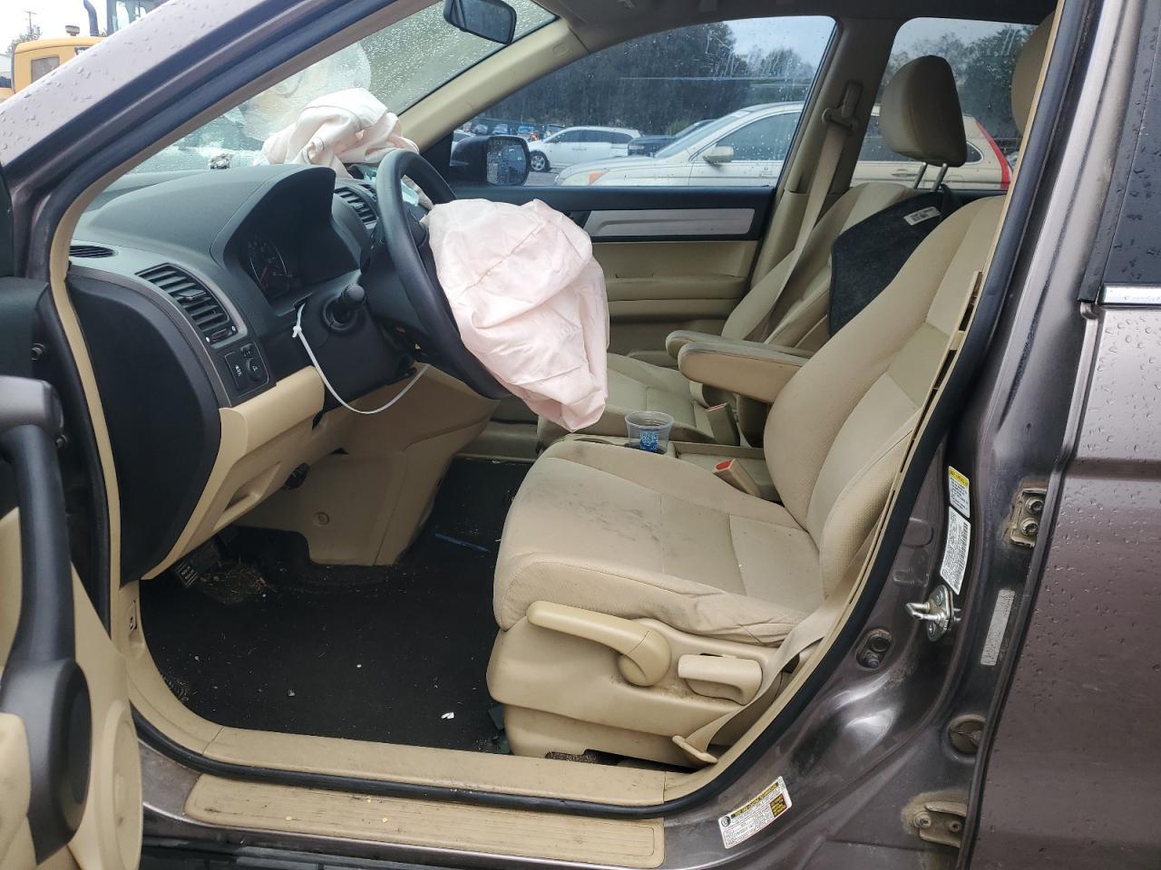 2011 HONDA CR-V