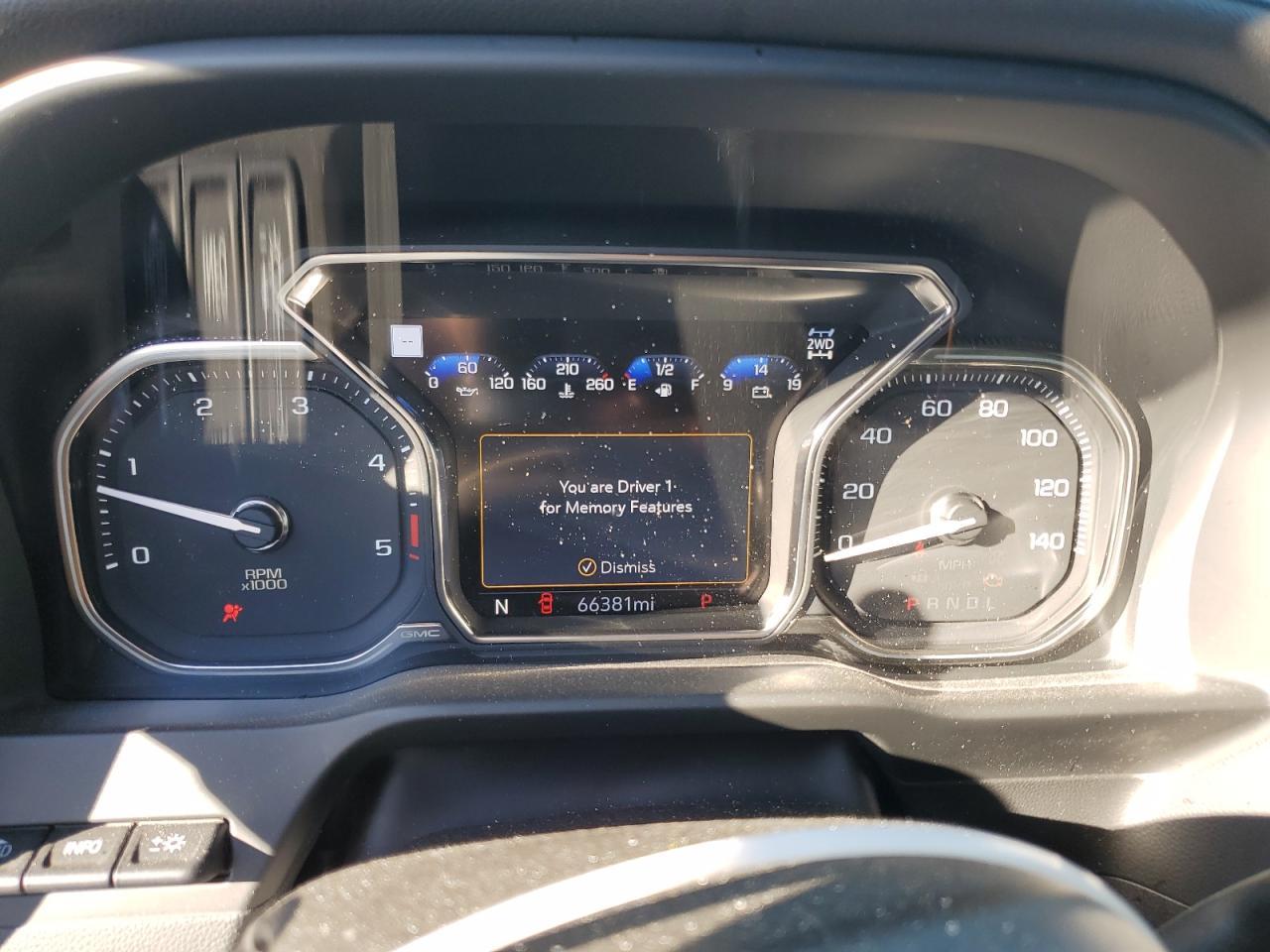 2020 GMC Sierra
