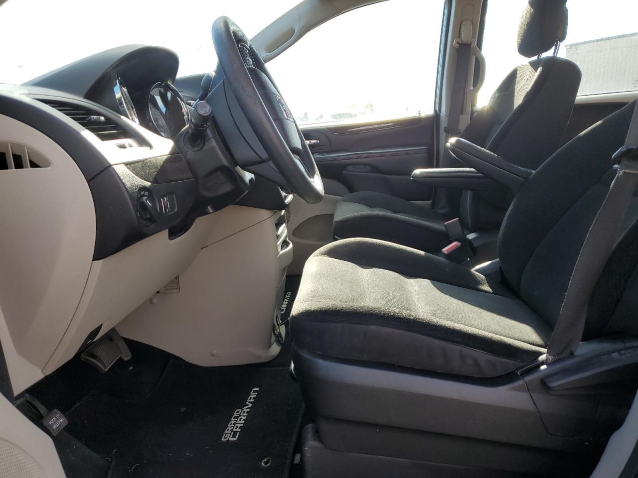 2017 DODGE GRAND CARAVAN