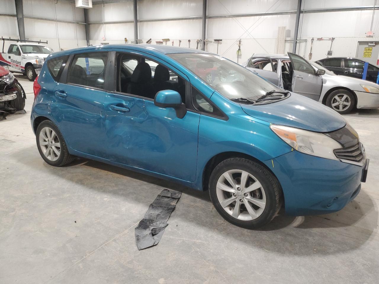 2014 NISSAN Versa Note