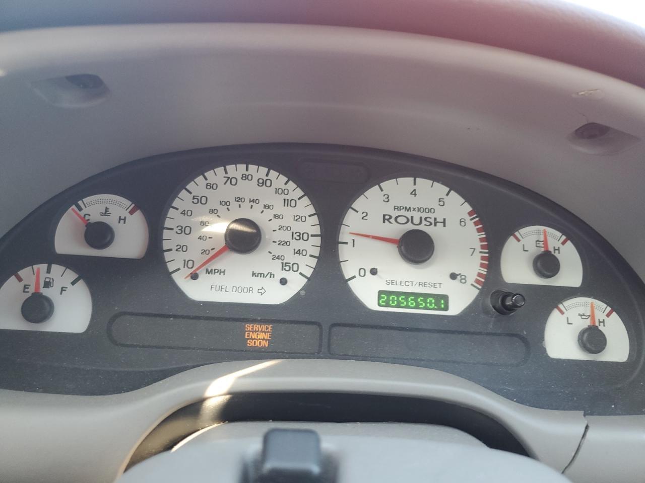 2004 FORD MUSTANG