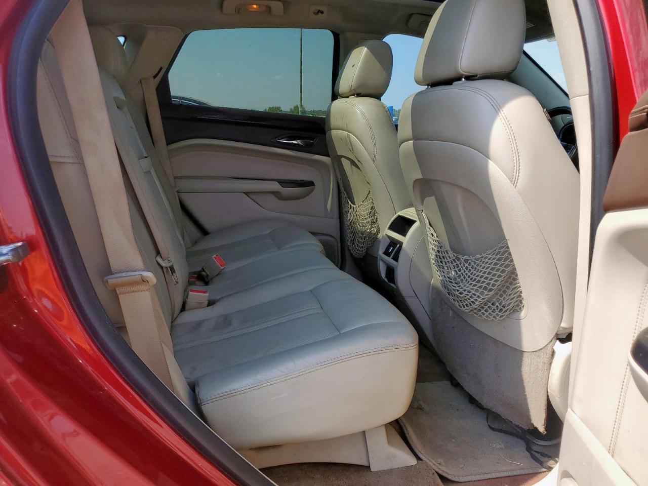 2015 CADILLAC SRX