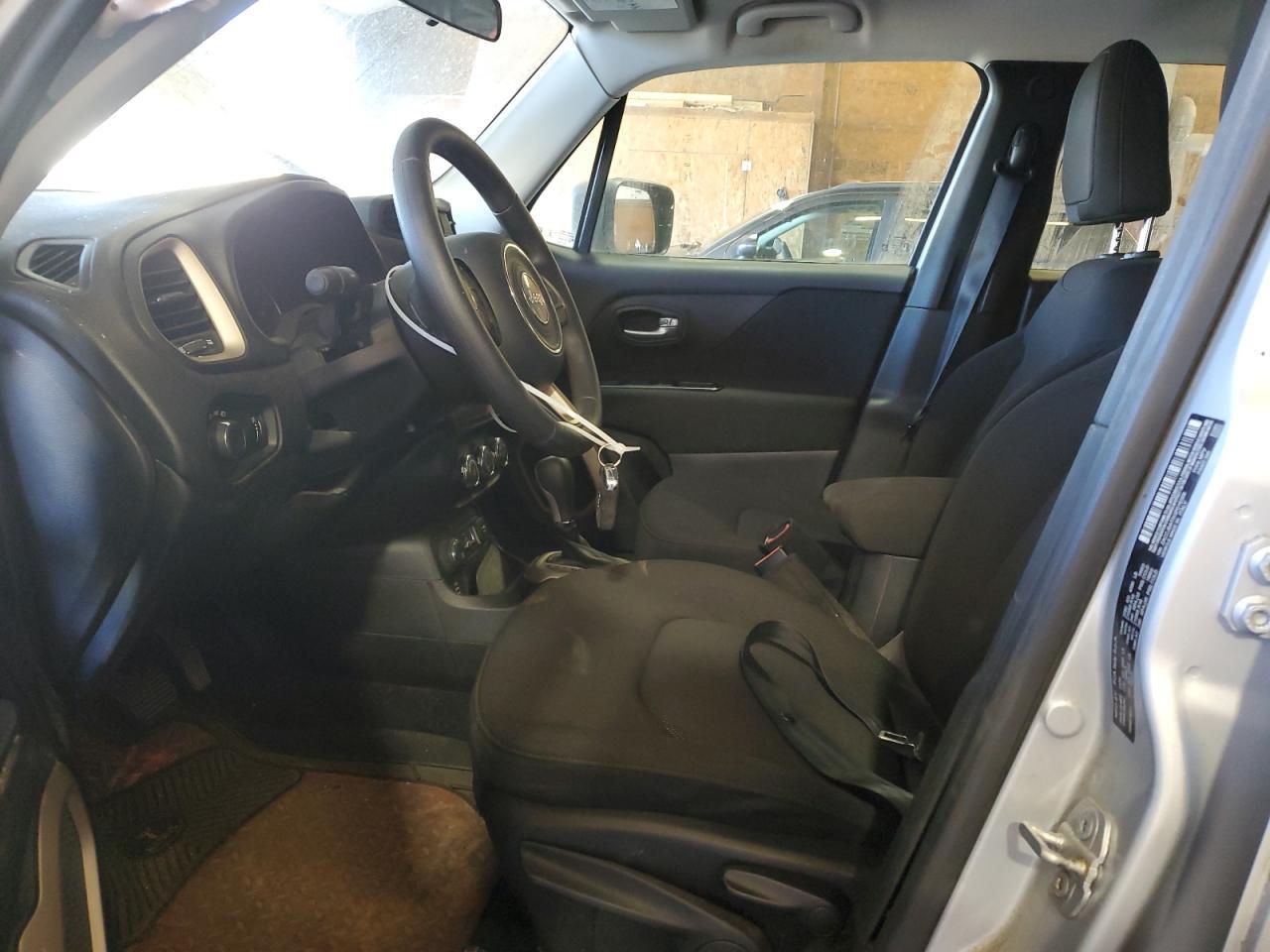 2016 JEEP Renegade