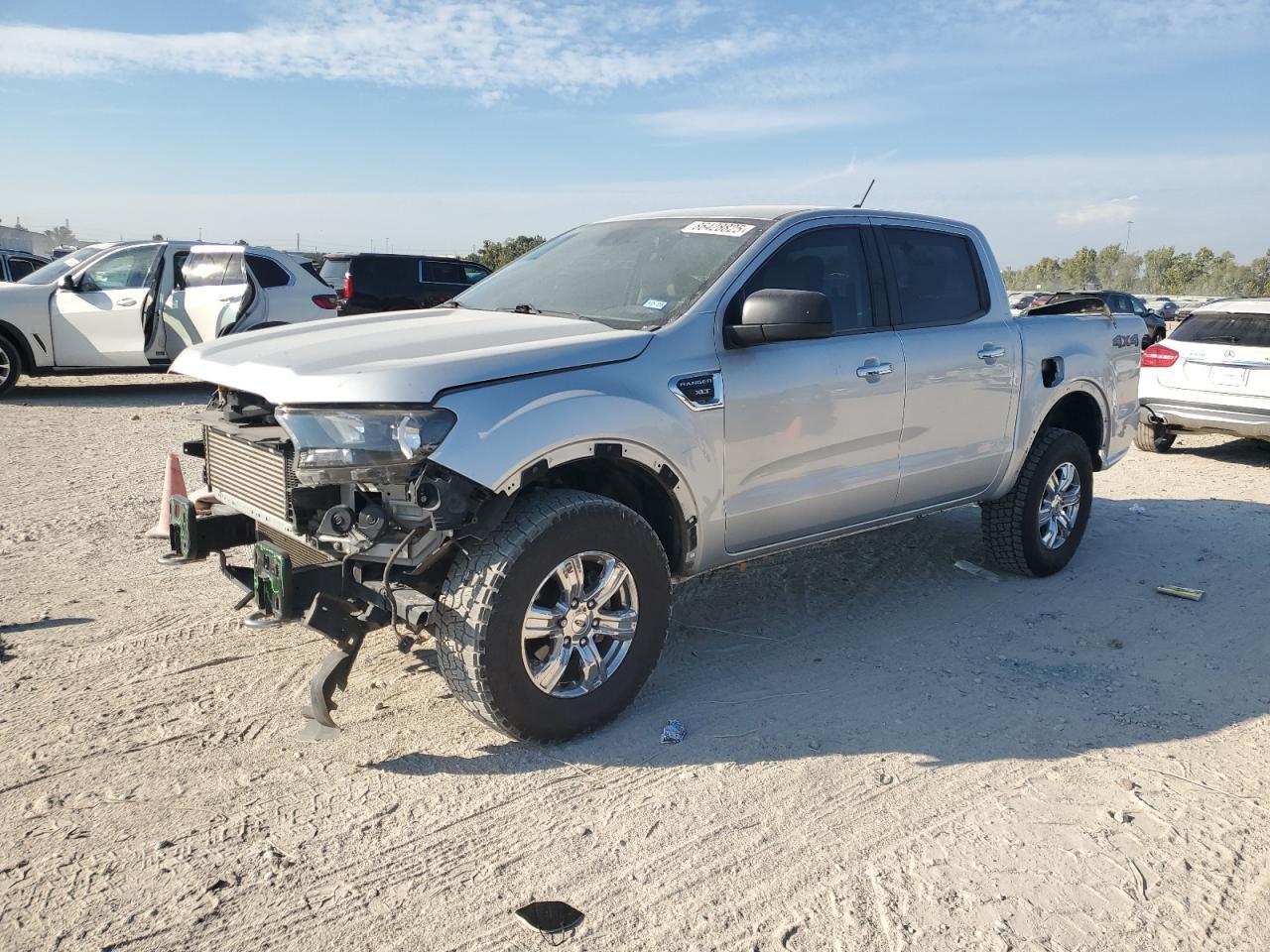 2019 FORD RANGER