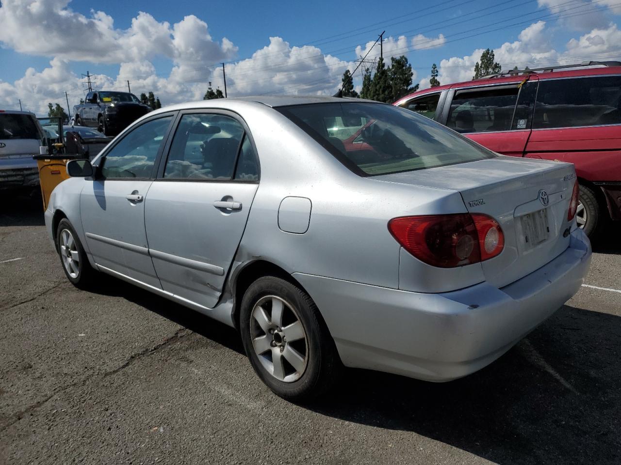 2006 TOYOTA COROLLA