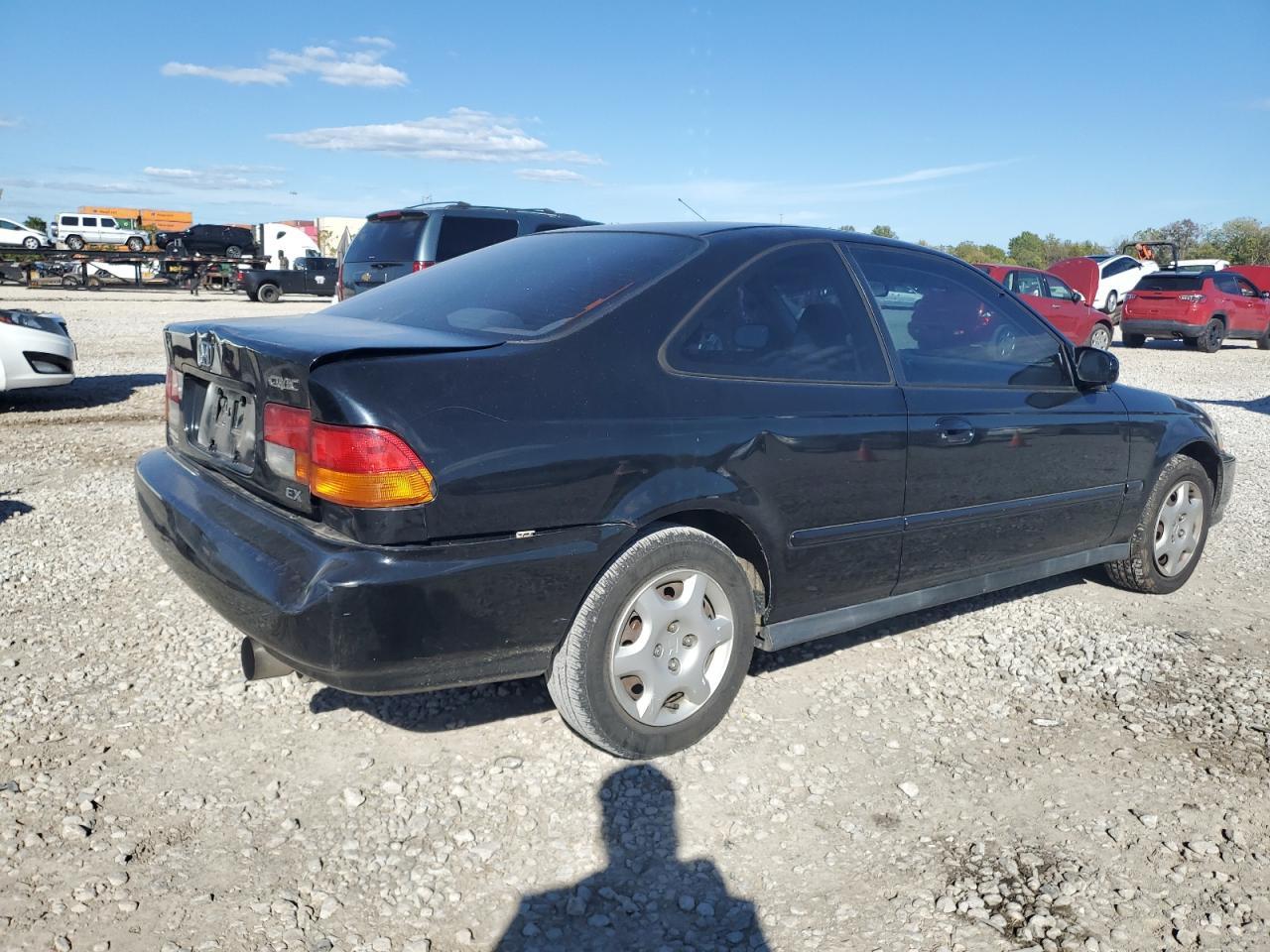 1998 HONDA CIVIC