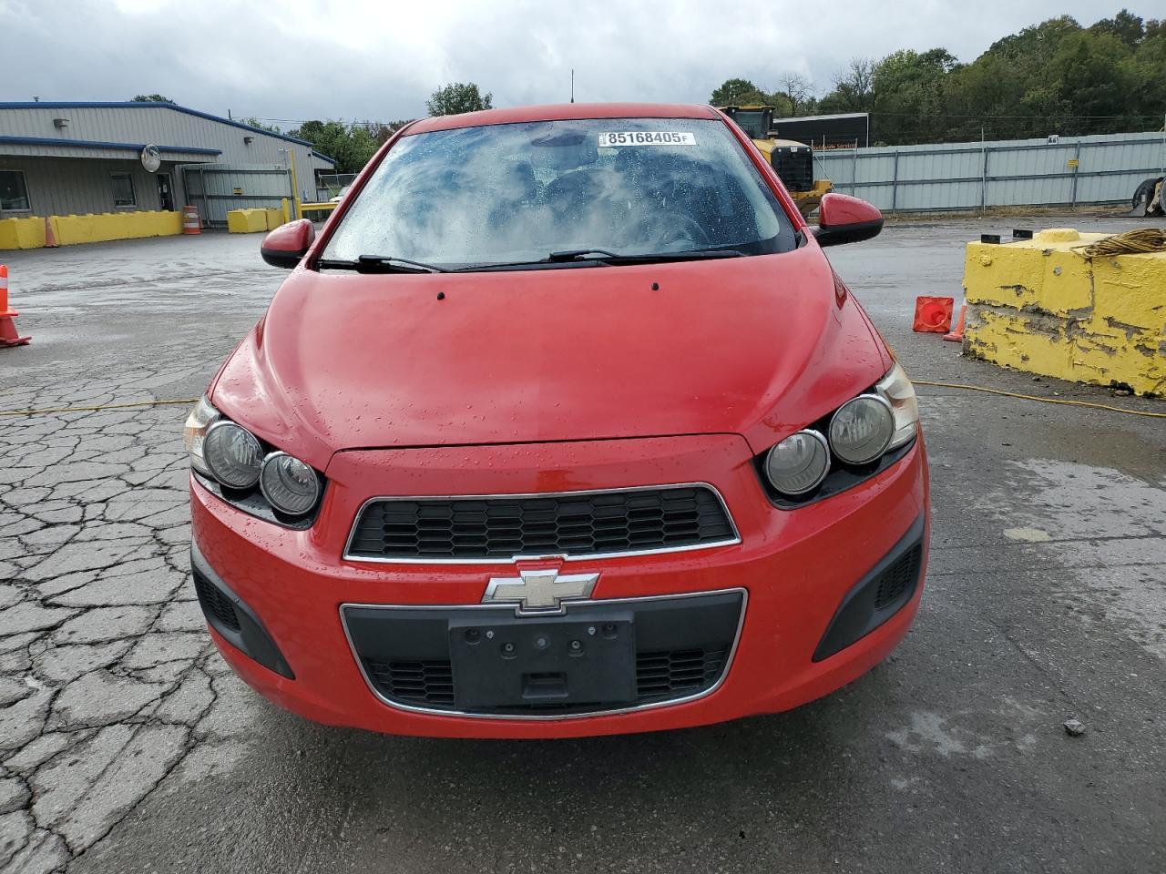 2012 CHEVROLET SONIC