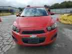 2012 CHEVROLET SONIC
