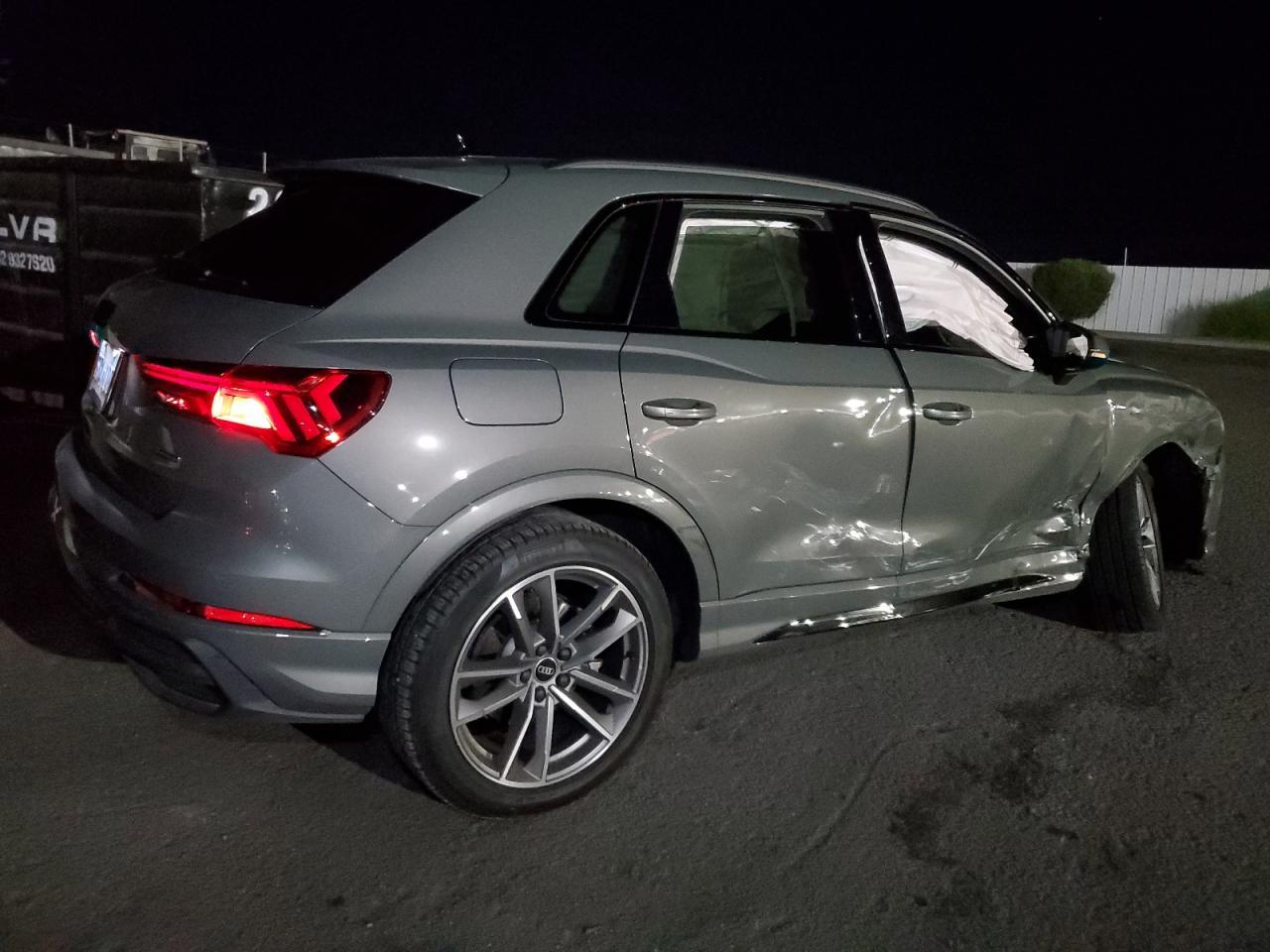 2025 AUDI Q3