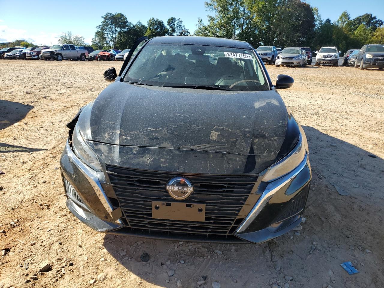 2024 NISSAN ALTIMA