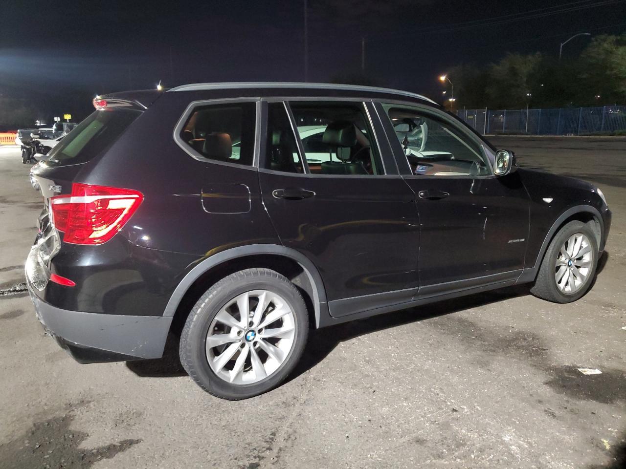 2014 BMW X3