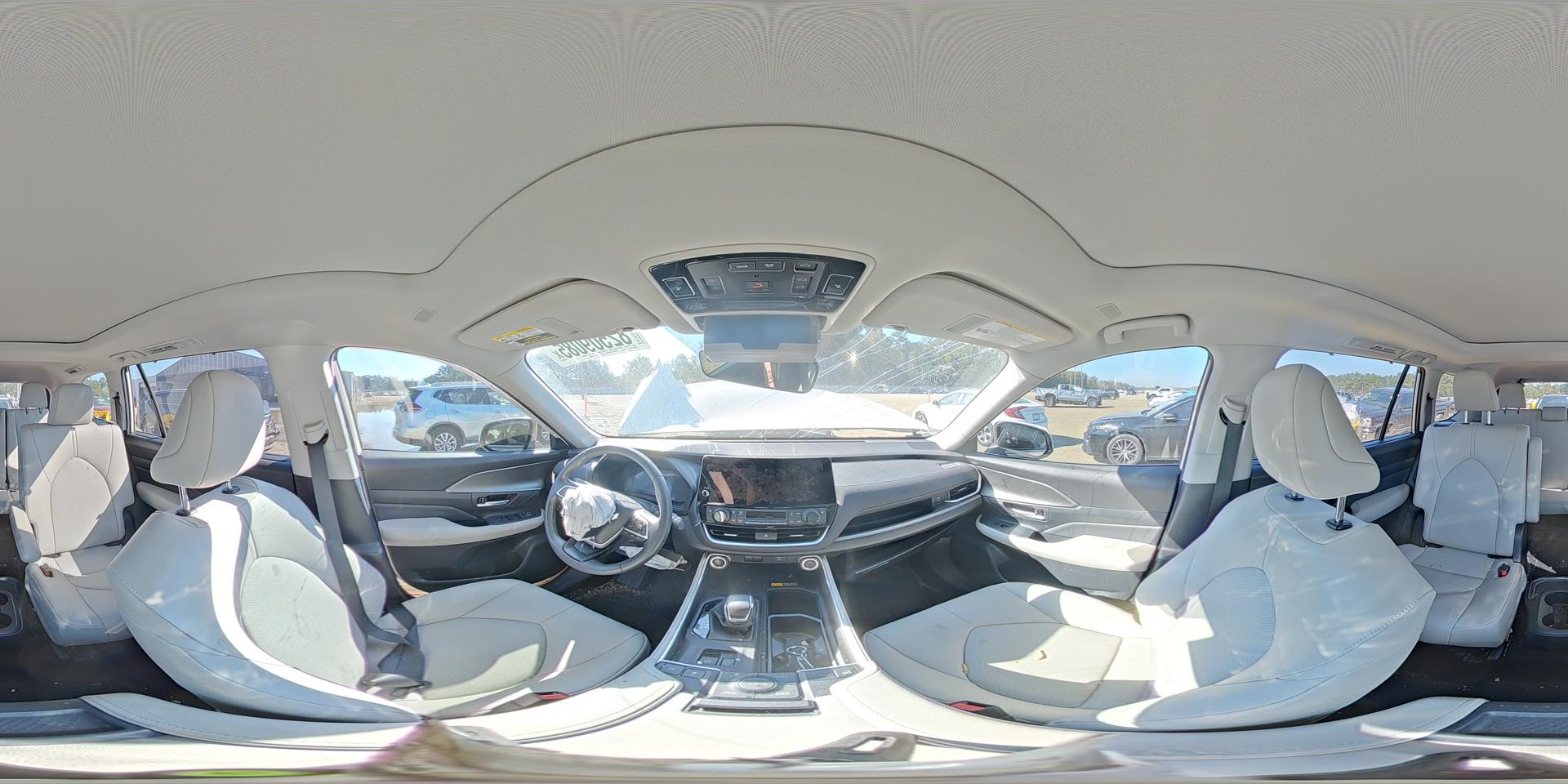 2024 TOYOTA HIGHLANDER