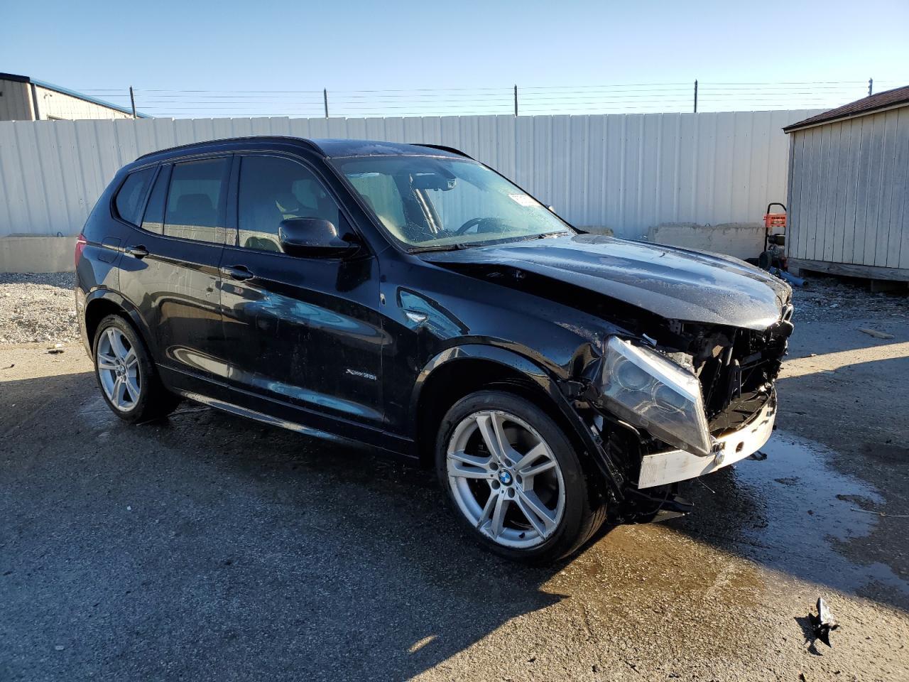 2014 BMW X3