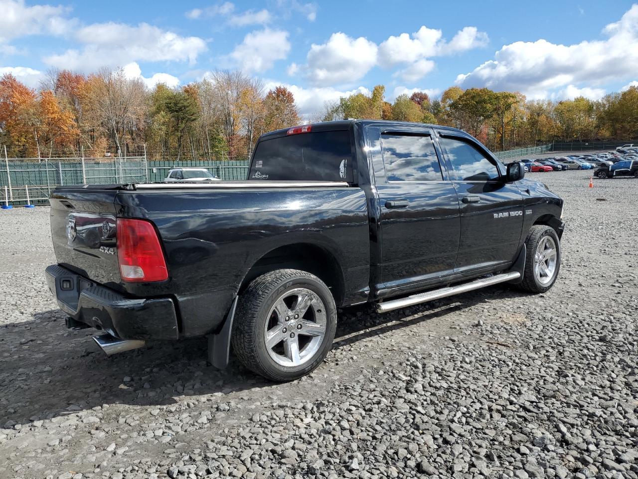 2012 DODGE RAM 1500