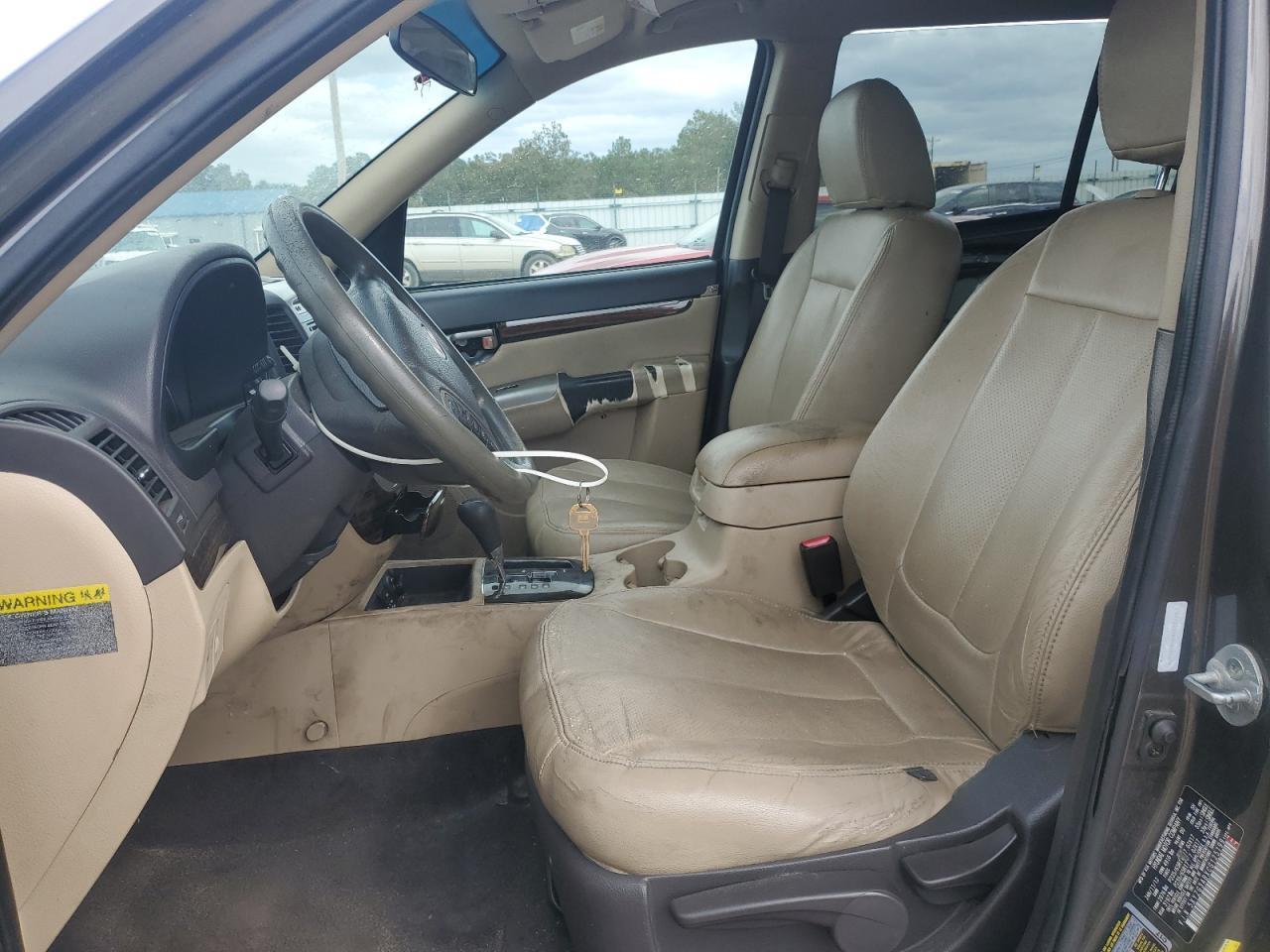 2012 HYUNDAI SANTA FE