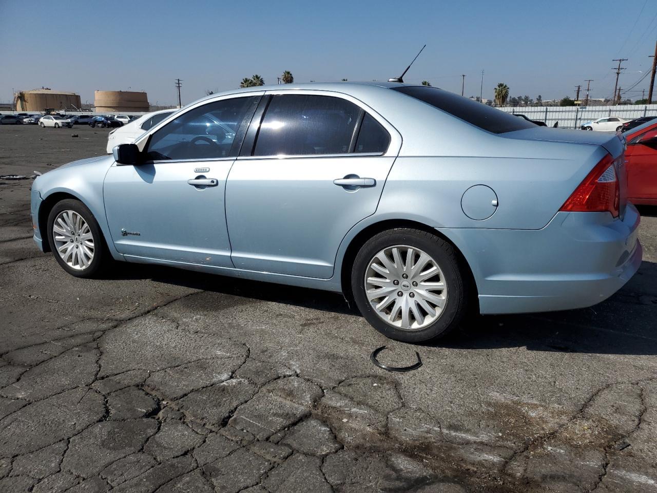 2010 FORD FUSION