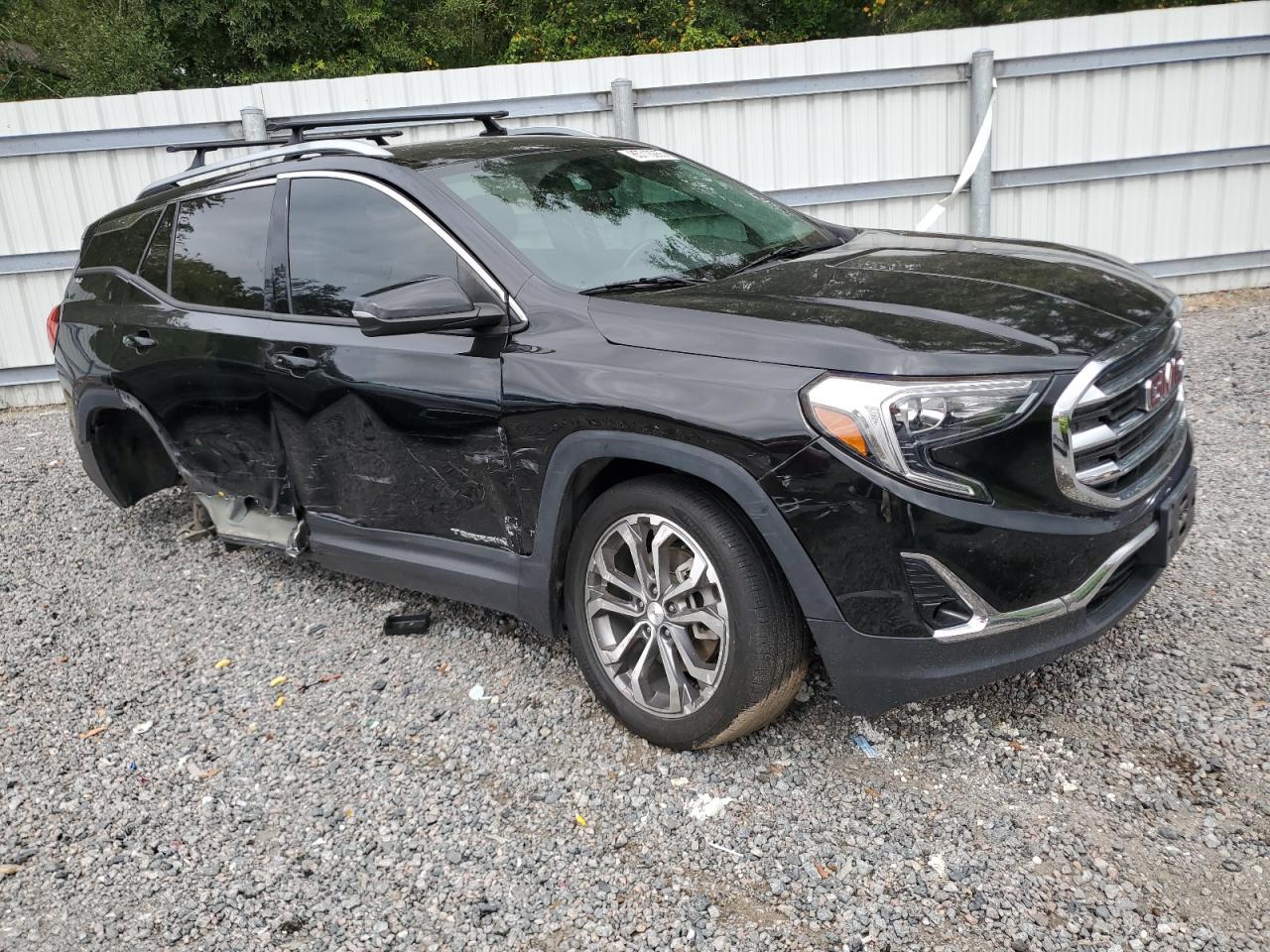2020 GMC Terrain