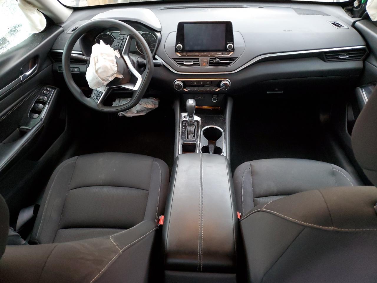 2021 NISSAN ALTIMA