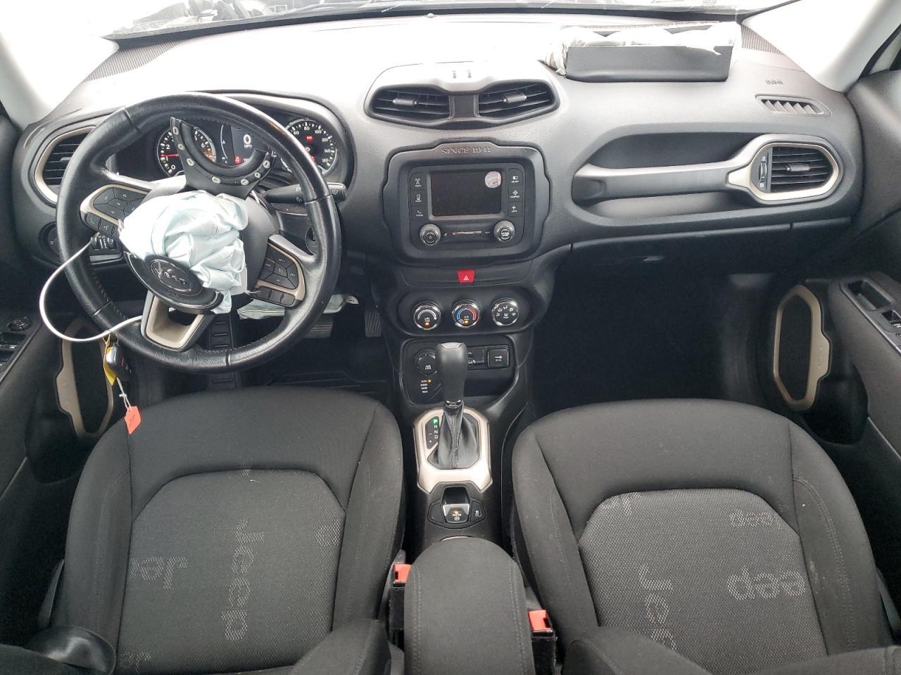 2017 JEEP Renegade