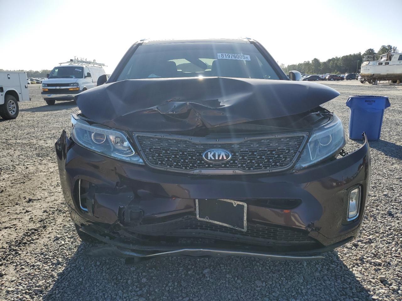 2014 KIA SORENTO
