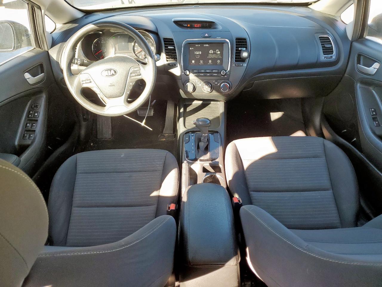 2018 KIA FORTE