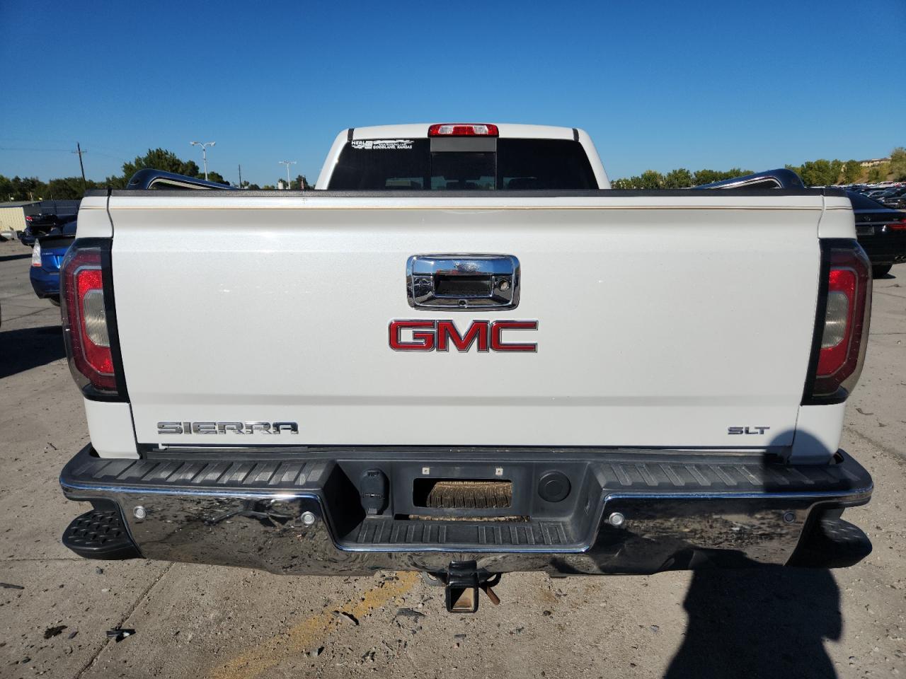 2016 GMC Sierra