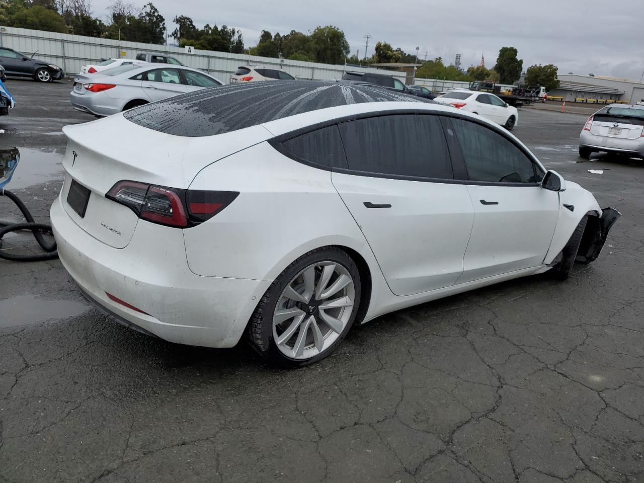 2020 TESLA MODEL 3