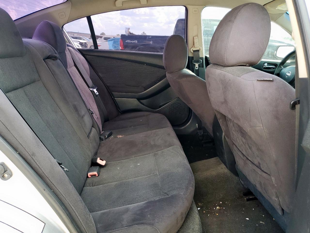 2012 NISSAN ALTIMA