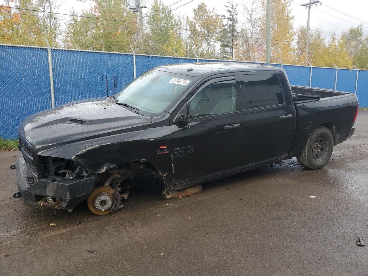 2022 RAM 1500