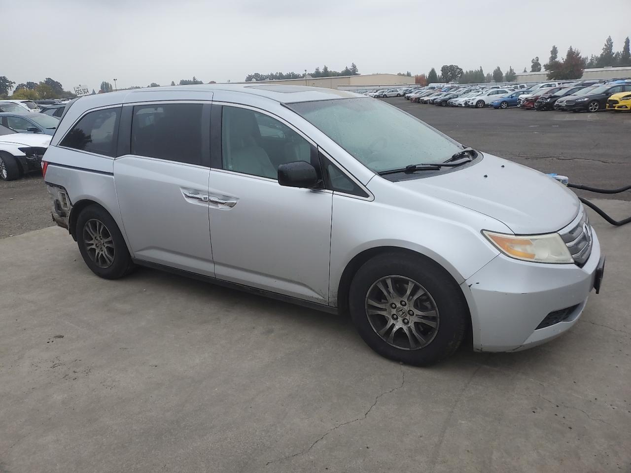 2011 HONDA ODYSSEY