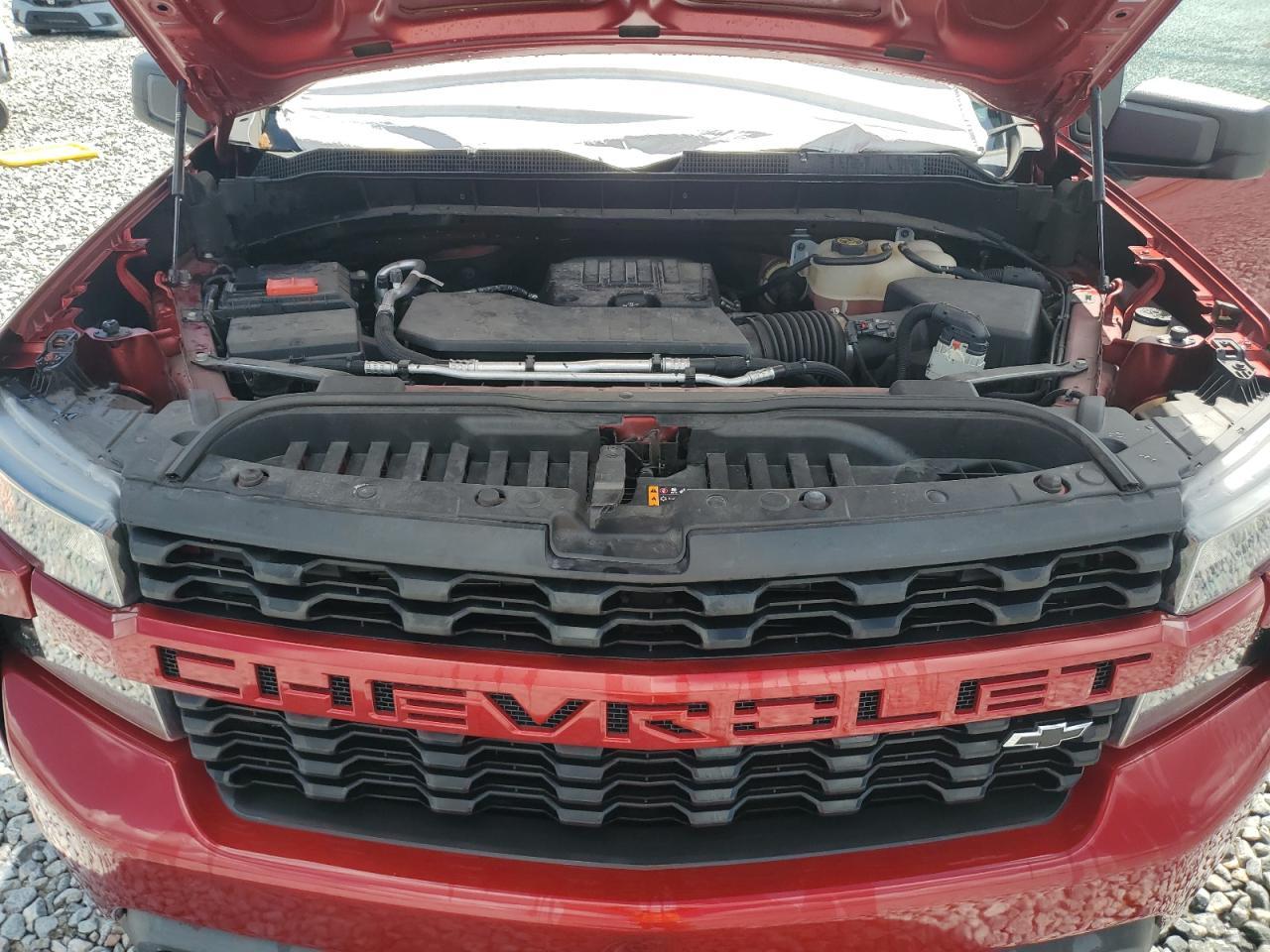 2022 CHEVROLET Silverado