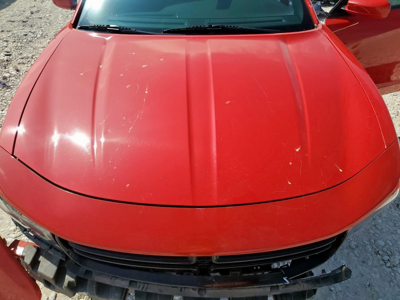 2022 DODGE CHARGER